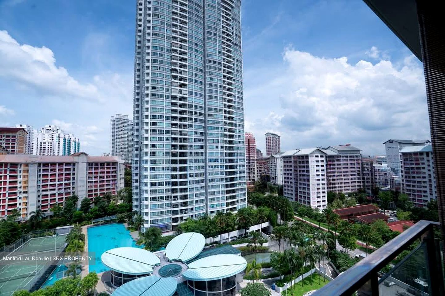 Clover By The Park (D20), Condominium #559732071